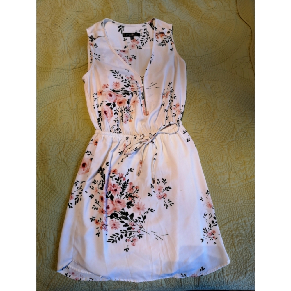 Dynamite dress